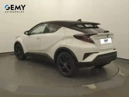 Photo 52 Toyota C-HR  Hybride 122h