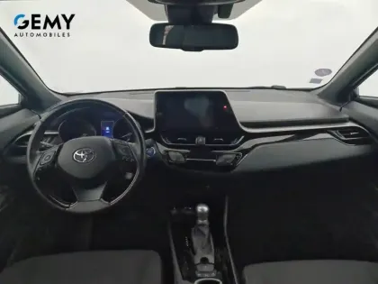 Photo 53 Toyota C-HR  Hybride 122h