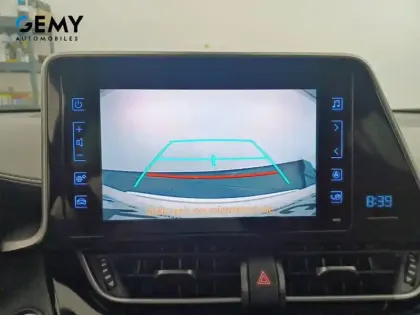 Photo 67 Toyota C-HR  Hybride 122h