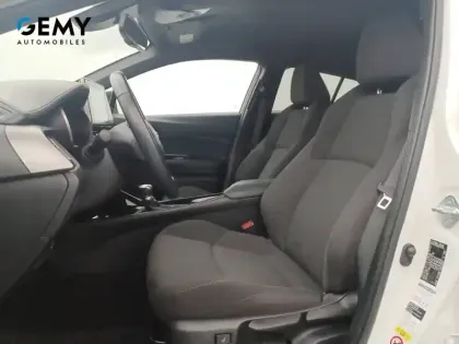 Photo 54 Toyota C-HR  Hybride 122h