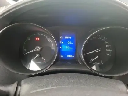 Photo 16 Toyota C-HR  Hybride 122h