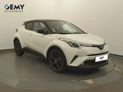 Photo 48 Toyota C-HR  Hybride 122h
