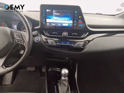 Photo 61 Toyota C-HR  Hybride 122h