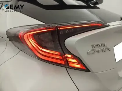 Photo 66 Toyota C-HR  Hybride 122h