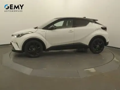 Photo 64 Toyota C-HR  Hybride 122h