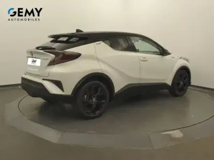 Photo 63 Toyota C-HR  Hybride 122h