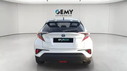 Photo 26 Toyota C-HR  Hybride 122h