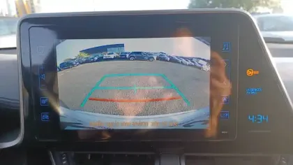 Photo 45 Toyota C-HR  Hybride 122h