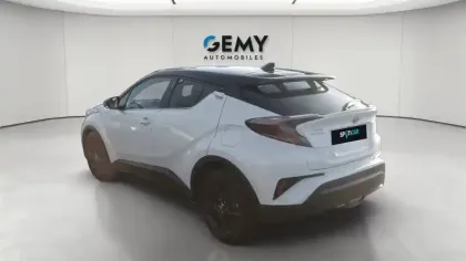 Photo 25 Toyota C-HR  Hybride 122h