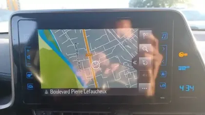 Photo 44 Toyota C-HR  Hybride 122h