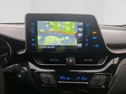 Photo 17 Toyota C-HR  Hybride 122h