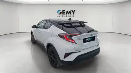 Photo 12 Toyota C-HR  Hybride 122h