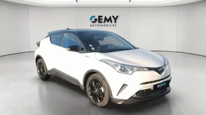 Photo 30 Toyota C-HR  Hybride 122h
