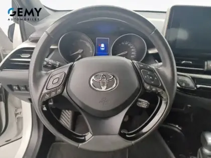 Photo 59 Toyota C-HR  Hybride 122h