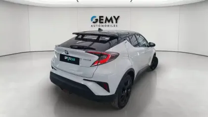 Photo 13 Toyota C-HR  Hybride 122h