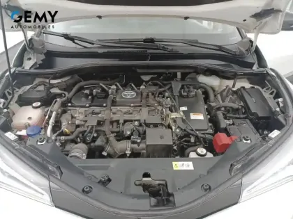 Photo 58 Toyota C-HR  Hybride 122h