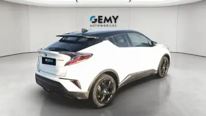 Photo 28 Toyota C-HR  Hybride 122h
