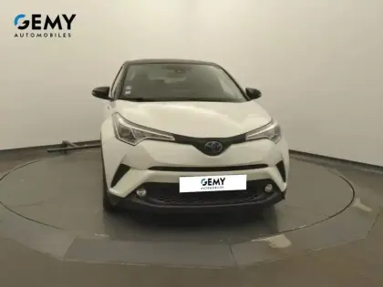 Photo 47 Toyota C-HR  Hybride 122h