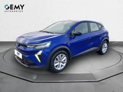 Photo Renault Captur Evolution