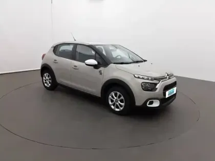 Photo 22 Citroën C3  PureTech 83 ch BVM5