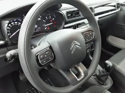 Photo 28 Citroën C3  PureTech 83 ch BVM5