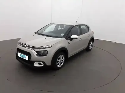 Photo 20 Citroën C3  PureTech 83 ch BVM5