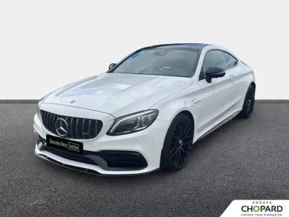 Photo Mercedes Classe C