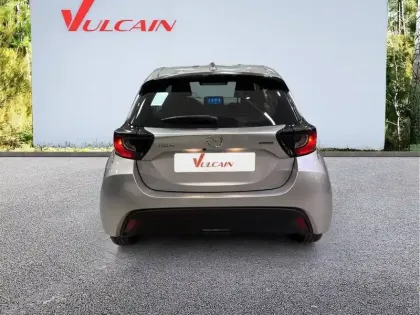 Photo 5 Mazda Mazda2  Hybrid 1.5L CVT 116 ch