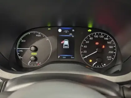 Photo 17 Mazda Mazda2  Hybrid 1.5L CVT 116 ch