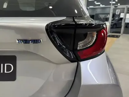 Photo 25 Mazda Mazda2  Hybrid 1.5L CVT 116 ch