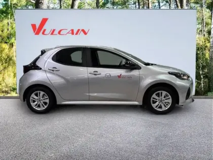Photo 29 Mazda Mazda2  Hybrid 1.5L CVT 116 ch