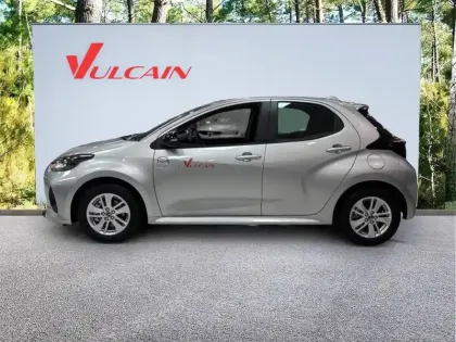 Photo 7 Mazda Mazda2  Hybrid 1.5L CVT 116 ch