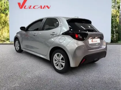 Photo 6 Mazda Mazda2  Hybrid 1.5L CVT 116 ch