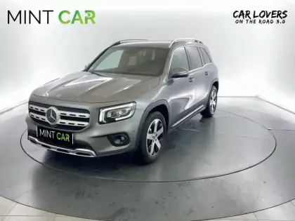 Photo Mercedes Glb Progressive Line Launch Edition