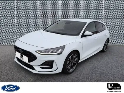 Photo Ford Focus St-line X