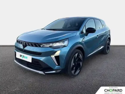 Photo Renault Symbioz Iconic