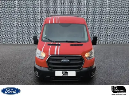 Photo 25 Ford Transit  FGN T330 L3H2 2.0 ECOBLUE 130 S&S