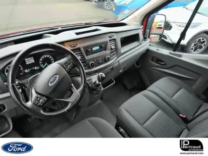 Photo 5 Ford Transit  FGN T330 L3H2 2.0 ECOBLUE 130 S&S