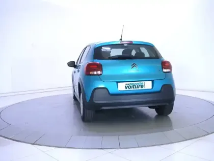 Photo 6 Citroën C3  BlueHDi 100 BVM6