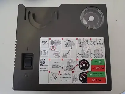 Photo 17 Citroën C3  BlueHDi 100 BVM6