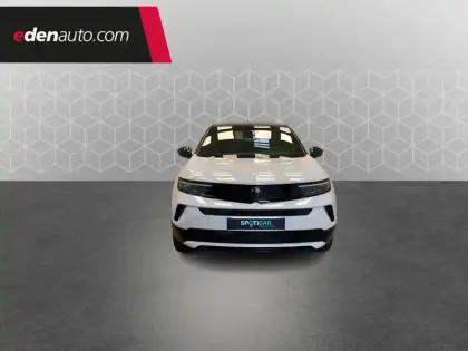 Photo 7 Opel Mokka  1.2 Turbo 130 ch BVA8