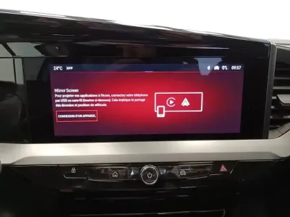 Photo 15 Opel Mokka  1.2 Turbo 130 ch BVA8