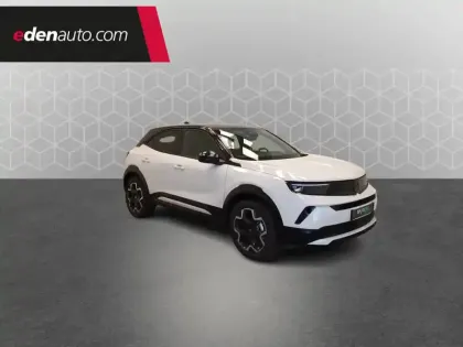 Photo 6 Opel Mokka  1.2 Turbo 130 ch BVA8