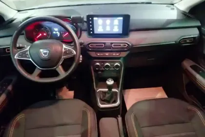 Photo 22 Dacia Sandero  ECO-G 100