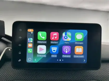 Photo 32 Dacia Sandero  ECO-G 100