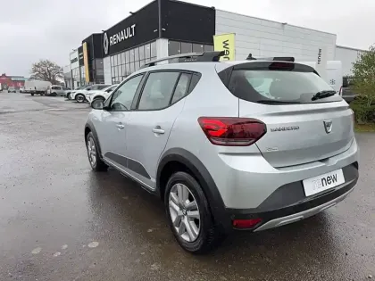 Photo 2 Dacia Sandero  ECO-G 100