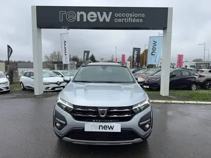 Photo 7 Dacia Sandero  ECO-G 100