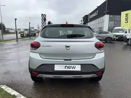 Photo 3 Dacia Sandero  ECO-G 100