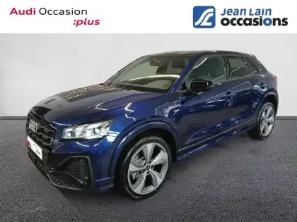 Photo Audi Q2 S Line Plus