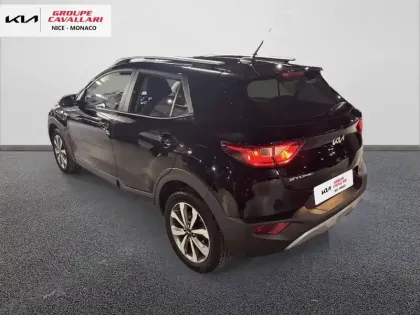 Photo 5 Kia Stonic  1.0 T-GDi 120 ch MHEV iBVM6